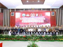 Polda Sulsel Terima Kunjungan Kerja Spesifik Komisi III DPR RI, Bahas Implementasi KUHP dan KUHAP Baru