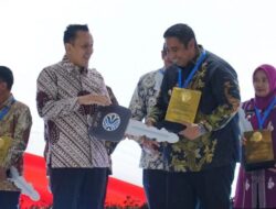 Maros Raih Plakat Adipura 2026, Masuk 35 Daerah Terbaik Nasional