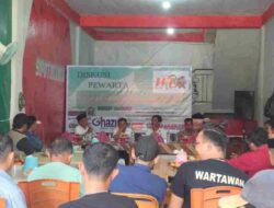 HPN 2026, Warkop Marannu Jadi Ruang Hening yang Menyalakan Api Profesionalisme Pers