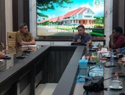 RDP Digelar, DPRD Nilai Bappeda Tak Sinkron dengan Kebutuhan Daerah