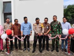 Diresmikan Presiden Secara Serentak, SPPG Polres Maros Utamakan Kualitas dan Keamanan Pangan