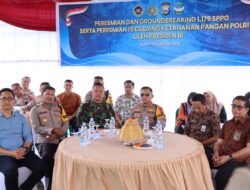 Diresmikan Presiden Secara Serentak, SPPG Polres Maros Utamakan Kualitas dan Keamanan Pangan