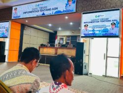 Wali Kota Parepare Tegaskan Penataan Non-ASN Sesuai UU ASN 2023, Tak Ada Lagi Pegawai Siluman