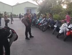 Polres Maros Bentuk Timsus Antisipasi Balap Liar Selama Ramadan