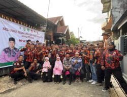 Mulki Asal Maros Wakili Sulsel Dalam Kontestasi DA’I AKSI Indosiar, KOTI PP Wilayah Berikan Dukungan Moril 