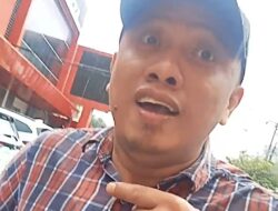 Diduga Mengaku Debt Collector, Pria Tahan Pengendara di Parkiran Toko Alaska Makassar