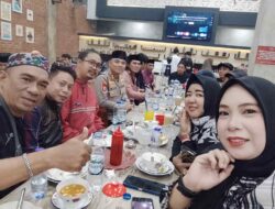 Buka Puasa Bersama, Wujud Sinergi Polres Maros dan Insan Pers