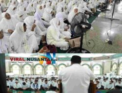 Kloter Awal Haji 2026, 610 Jemaah Maros Siap Terbang ke Tanah Suci 1 Mei