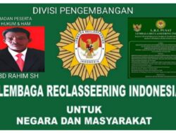 LRI Tegaskan Legalitas dan Struktur Kepengurusan Nasional Periode 2026–2029