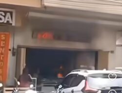 Perempuan Diduga Hendak Bakar Toko Emas di Somba Opu, Aksi Terekam dan Viral
