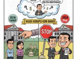 Perkara Hibah KONI Maros 2016 Siap Disidangkan, Penghentian Kasus 2024 Dipertanyakan