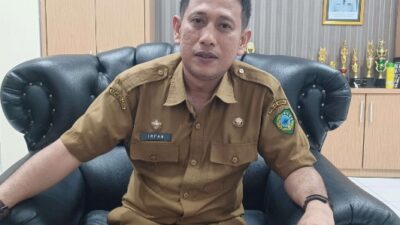PLT Kadis DLH Maros Klarifikasi Isu Petugas Bentor Perbaiki Motor Sampah Sendiri: “Jika Ada Oknum, Akan Kami Tindak”