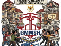 Wandy Roesandy Gugat Bank Mandiri Rp500 Miliar di PN Makassar, Aktivis Desak Komisi Yudisial Awasi