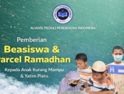 APPI Gelar Aksi Nyata Ramadhan 1447 H di Makassar, Salurkan Beasiswa dan Santunan Anak Yatim