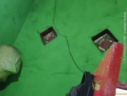 Rumah Retak di Marusu Akibat Aktivitas Tambang, Warga Tunggu Sikap Pemerintah