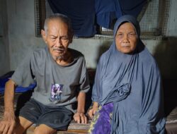 Warga Panaikang Makassar Hidup di Bawah Garis Kemiskinan, Belum Pernah Tersentuh Bantuan Sosial