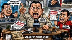 OJK, Kementerian hingga Presiden Didesak Turun Tangan Atasi Polemik Nasabah dan Bank Mandiri di Makassar