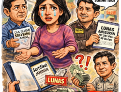 Pinjaman Lunas, BRI Unit Camba Diduga Gelapkan Jaminan Sertifikat Nasabah di Maros