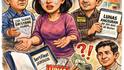 Pinjaman Lunas, BRI Unit Camba Diduga Gelapkan Jaminan Sertifikat Nasabah di Maros