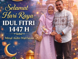 PT. Akar Farm Sampaikan Ucapan Selamat Hari Raya Idul Fitri 1447 Hijriah untuk Masyarakat dan Mitra