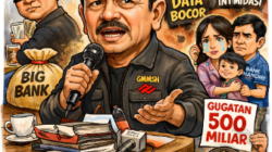 Aliansi GMMSH Soroti OJK, Minta Evaluasi Menyeluruh Kasus Perbankan di Tengah Wacana “Big Bank”