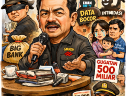 Aliansi GMMSH Soroti OJK, Minta Evaluasi Menyeluruh Kasus Perbankan di Tengah Wacana “Big Bank”