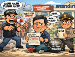 DPP Lantik Tegaskan Akan Turun Aksi Jika Tak Ada Titik Temu antara Korban dan Oknum Bank Mandiri