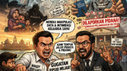 Diduga Rugikan Nasabah di Makassar, Bank Mandiri Digugat Rp500 Miliar dan Dilaporkan Pidana di Polda Sulsel