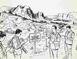 Tim Gabungan Siap Monitoring Tambang di Maros Mulai 27 April 2026