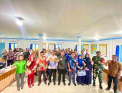 DPMD Mamuju Lakukan Studi Tiru di Desa Temmappaduae, Soroti Inovasi dan Tata Kelola Desa