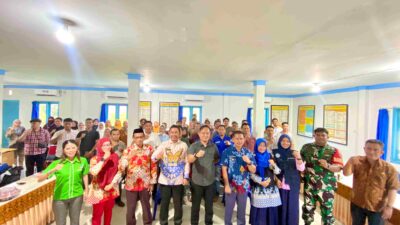 DPMD Mamuju Lakukan Studi Tiru di Desa Temmappaduae, Soroti Inovasi dan Tata Kelola Desa