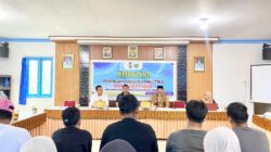 EDUKASI PEMUDA DESA TEMMAPPADUAE TENTANG PENYALAGUNAAN NARKOTIKA