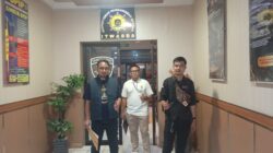Korban Didampingi GMMSH Lakukan Penyuratan ke Polda Sulsel, Soroti SP2HP Dinilai Tidak Sesuai Aduan