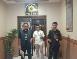 Korban Didampingi GMMSH Lakukan Penyuratan ke Polda Sulsel, Soroti SP2HP Dinilai Tidak Sesuai Aduan