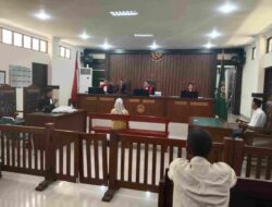 Sidang Pembunuhan di Pengadilan Maros, Bupati LIRA Tekankan Keadilan untuk Korban