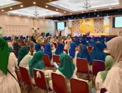 Kehadiran Risty Tagor Bikin Wakaf Booster Jilid 2 Maros Kian Ramai