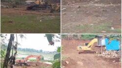 Tambang Diduga Ilegal di Pattontongan Mandai“Mendadak Senyap” Jelang Sidak, Warga: Biasanya Aktif