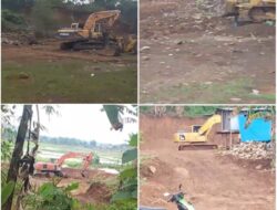 Tambang Diduga Ilegal di Pattontongan Mandai“Mendadak Senyap” Jelang Sidak, Warga: Biasanya Aktif
