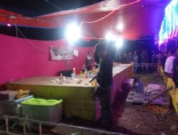 Dugaan Judi di Pasar Malam Camba Terbuka, Pemerintah dan APH Dipertanyakan: Lalai atau Tutup Mata?