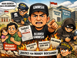 GMMSH Resmi Menyurat ke Presiden hingga Otoritas Bursa, Soroti Dugaan Peretasan Data oleh Oknum Pegawai Bank Mandiri