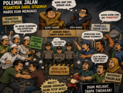 Desak Pemerintah, Legislatif Hingga APH Jangan Tunggu Hingga Ada Korban Atas Polemik Akses Jalan di Pesantren Darul Istiqomah