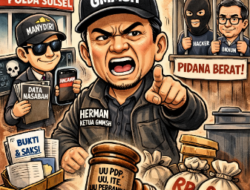 GMMSH Desak Penegakan Hukum Tegas, Atas Dugaan Pencemaran Nama Baik dan Peretasan Data Nasabah oleh Oknum Bank Mandiri