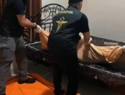 Misteri Kematian Wanita di Penginapan Rapoccini, Polisi Lakukan Penyelidikan