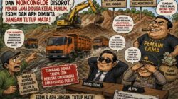 Tambang Pattontongan dan Moncongloe Disorot, Pemain Lama Diduga Kebal Hukum, ESDM dan APH Diminta Jangan Tutup Mata