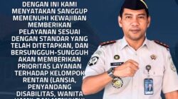 Keluarga Warga Binaan Puas dengan Pelayanan Lapas Kelas IIB Maros, Zona Merah Sulsel Apresiasi Kinerja Kalapas