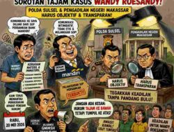 Wandy Roesandy Alami Kerugian Materiel dan Immateriel, GMMSH Minta Oknum Bertanggung Jawab