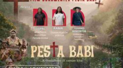 Heboh Pamflet “Nobar Pesta Babi” di Bontoa, Perjosi Maros Kecam Keras dan Pertanyakan Izin Kegiatan