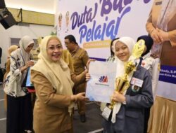 Adzkiyah Raihanah Putri Harumkan DAFI School Makassar, Juara 3 Duta Baca Pelajar