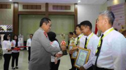 Perkuat Peran Intelijen, Kapolda Sulsel Buka Rakernis Intelkam 2026 di Mapolda Sulsel