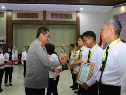 Perkuat Peran Intelijen, Kapolda Sulsel Buka Rakernis Intelkam 2026 di Mapolda Sulsel